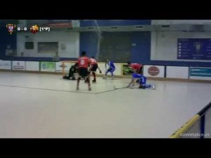 CP Voltreg&agrave; - Reus Deportiu (Resumen por Luis Velasco)