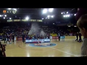 FC Barcelona - Club Petroleros YPF (Resumen por Luis Velasco)
