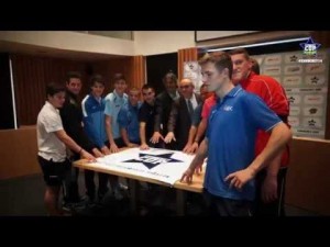 Eurockey Cup U17 (Resumen D&iacute;a 1)