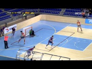 FC Barcelona - CP Tordera (Resumen)