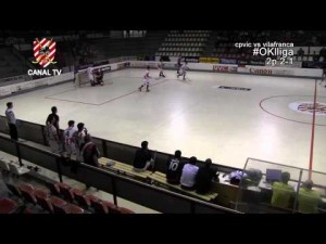 CP Vic - CP Vilafranca Capital del Vi (Resumen)