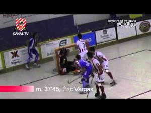 CP Voltreg&agrave; - CP Vic (Resumen)