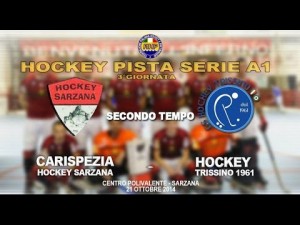 Carispezia Hockey Sarzana - GS Hockey Trissino (2&ordf; parte)