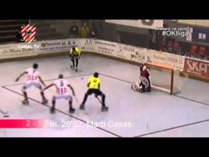 Mis Ib&eacute;rica CH Matar&oacute; - CP Vic (Resumen)