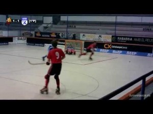 Reus Deportiu - ICG Software Lleida (Sub23, resumen por Luis Velasco)
