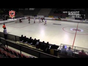 CP Vic - Moritz CE Vendrell (Resumen)