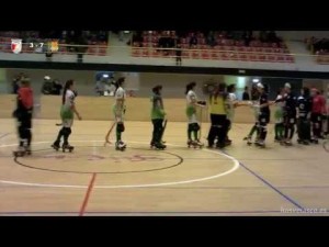 Hostelcur Gij&oacute;n HC - Sferic Terrasa (Resumen por Luis Velasco)