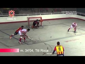 CP Tordera - CP Vic (Resumen)