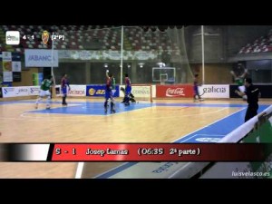 HC Liceo - Enrile PAS Alcoy (Resumen por Luis Velasco)