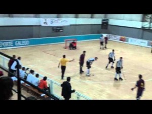 J6 1&ordf; divisi&oacute;n 1&ordf; parte CAA Dominicos FC Barcelona