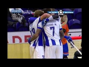FC Porto Fidelidade - Juventude de Viana (Resumen)