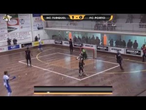 HC Turquel x FC Porto