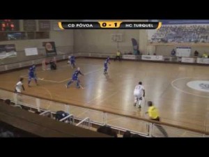 CD P&oacute;voa x HC Turquel