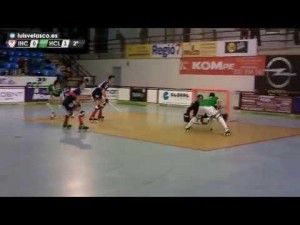 Monbus Igualada HC - HC Liceo (Resumen por Luis Velasco)