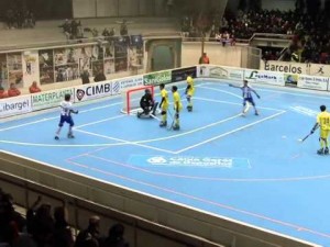 OC Barcelos - FC Porto Fidelidade (Resumen)