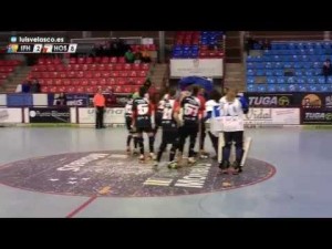 Igualada Femen&iacute; HC - Hostelcur Gij&oacute;n HC (Resumen por Luis Velasco)