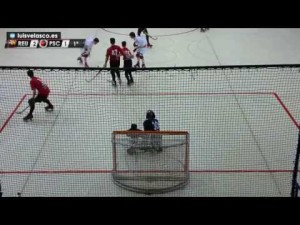 Reus Deportiu - PHC Sant Cugat (Resumen por Luis Velasco)