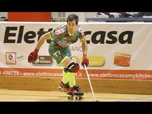 Hockey Breganze - Gen&egrave;ve RHC (Resumen)