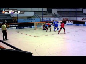 Reus Deportiu - CP Voltreg&agrave; (Resumen por Luis Velasco)