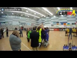 1&ordf; Copa Carlos Sena (Resumen por Luis Velasco)