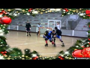 Felices Fiestas de Luis Velasco