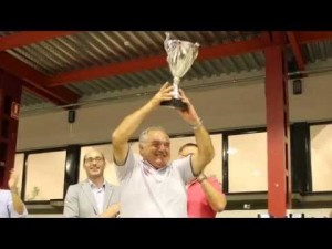 Cena Cibeles - Juan Alberto (V&iacute;deo 1 por Luis Velasco)