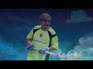 Cena Cibeles - Pedro Vald&eacute;s (V&iacute;deo 3 por Luis Velasco)