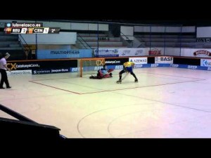 Reus Deportiu - CE Noia Freixenet (Sub-23, resumen por Luis Velasco)
