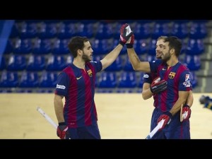 FC Barcelona - Mis Ib&eacute;rica CH Matar&oacute; (Resumen)