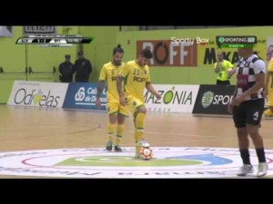 Sporting CP - Boavista (Resumen)