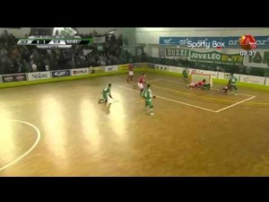 Sporting CP - SL Benfica (Resumen)