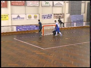 Candel&aacute;ria SC - FC Porto Fidelidade (Resumen)