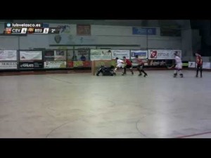 Moritz CE Vendrell - Reus Deportiu (Sub23, resumen por Luis Velasco)