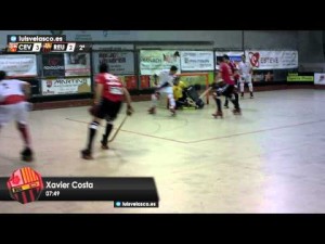Moritz CE Vendrell - Reus Deportiu (Resumen por Luis Velasco)