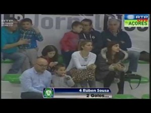 Candel&aacute;ria SC - RHC Diessabach (2&ordf; parte)