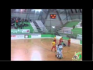 AFP Giovinazzo - SIND Hockey Bassano (Resumen)