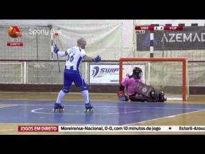 UD Oliveirense - FC Porto Fidelidade (Resumen)