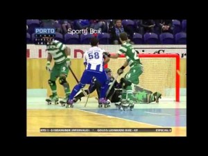 FC Porto Fidelidade - Sporting CP (Resumen)