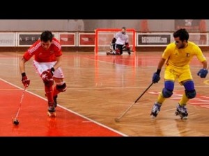 SL Benfica - OC Barcelos (Resumen)