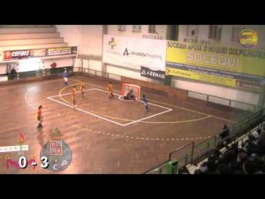 ACR Gulpilhares 2 - 5 FC Porto (Resumen)