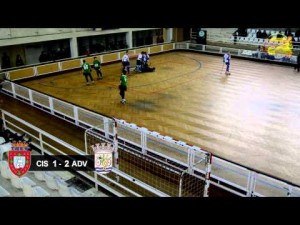 CI Sagres - AD Valongo (Resumen)