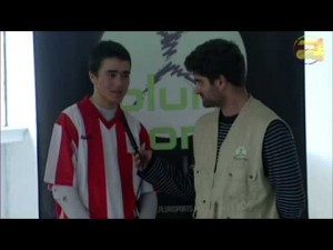 Torneio de Carnaval - Entrevista AP Aveiro