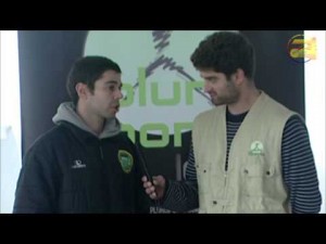 Torneio de Carnaval - Entrevista AP Porto