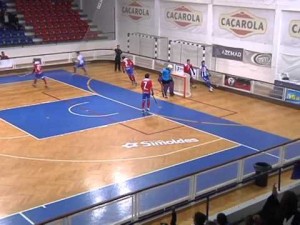 UD Oliveirense - FC Porto Fidelidade (Resumen)