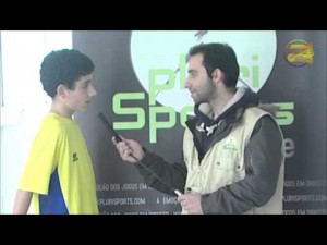 XII Torneio Carnaval - Entrevista AP Minho