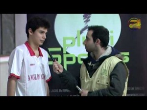 XII Torneio Carnaval - Entrevista AP Aveiro