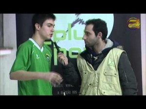 XII Torneio Carnaval - Entrevista AP Porto