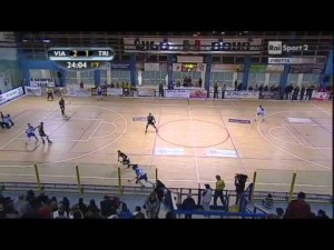 CGC Viareggio - GS Hockey Trissino