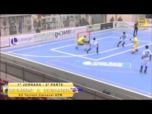 AP Minho - Selecci&oacute;n Gallega (Resumen)