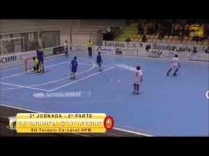 AP Minho - AP Aveiro (Resumen)